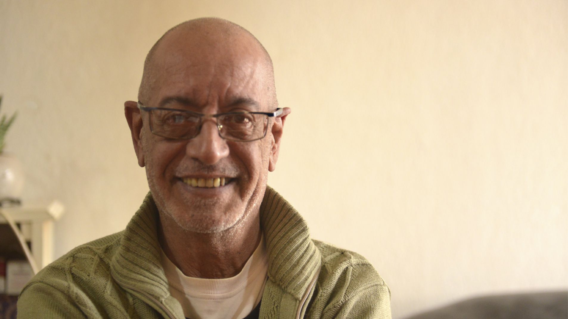 Alejandro Cañada: "Siempre digo que DIMOT es la pata que me falta"